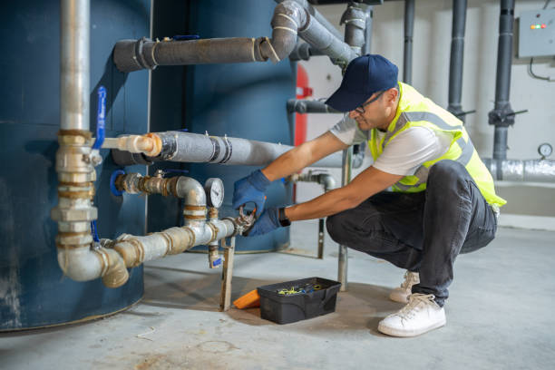 Water Pressure Adjustment in Lowry Crossing, TX